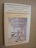 A journal of excursions through the county of Suffolk, 1823-1844