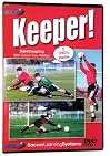 Keeper! Soccer Goalkeeping 2 Disc DVD