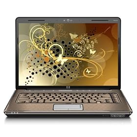 HP Pavilion DV4-1220US 14.1-Inch Laptop (2.0 GHz AMD Turion X2 RM-72 Processor, 4 GB RAM, 250 GB Hard Drive, DVD Drive, Vista Premium)