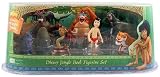 Walt Disney the Jungle Book Figure Set with King Louie