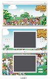 Animal Crossing Wild World Game Decal Cover Vinyl Skin Protector for Nintendo DS Lite Animal Crossing Wild World Game Decal Cover Vinyl Skin Protector for Nintendo DS Lite