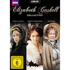 Elizabeth Gaskell Collection (North & South / Wives and Daughters / Cranford) [8 Disc Set] [Collector's Edition]