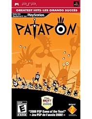 Video Games: Patapon - Sony PSP - Electronic Arts