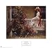Philip leslie Hale - The Crimson Rambler Size 17x16 Beautiful MUSEUM WRAP CANVAS Print with Added BRUSHSTROKES Phillip Leslie Hale 16x17