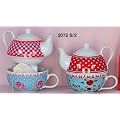 TEA FOR ONE MIX+MATCH 2 TEILIGES SET