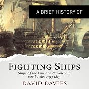 A Brief History of Fighting Ships | [David Davies]