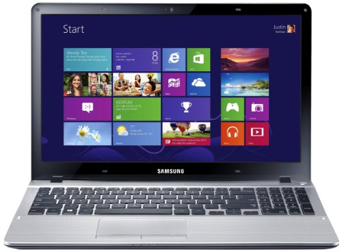 Samsung 370R5E 15.6-inch Laptop (Sleek Silver) - (Intel Core i5 3210M 2.50GHz Processor, 6GB RAM, 750GB HDD, LAN, WLAN, BT, Webcam, Integrated Graphics, Windows 8) images0