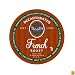 Tully's Coffee Decaf French Roast, K-cups for Keurig Brewers, 24-count, Boxes (Pack of 2)