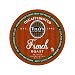 Tully's Coffee Decaf French Roast, K-cups for Keurig Brewers, 24-count, Boxes (Pack of 2)