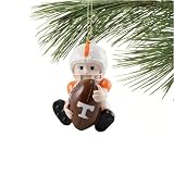 Tennessee Volunteers Lil' Fan Football Player Acrylic Ornament