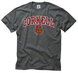 Cornell Big Red Dark Heather Perennial II T-Shirt
