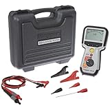 Image : Megger MIT400 Series Industrial Digital/Analog Insulation Tester