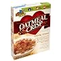 Oatmeal Crisp with Almonds, 17-Ounce Box (Pack of 6)