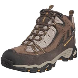 Columbia Sportswear Men's Firelane Mid Omni-Tech Hiking Boot