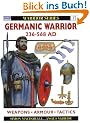 Germanic Warrior AD 236-568
