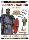 Germanic Warrior AD 236-568 (Warrior)