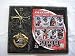 Atlanta Falcons Picture Plaque Clock