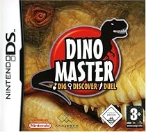 Dino Master (Nintendo DS)
