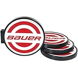 Bauer Goal Target Set, Red