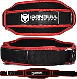Weight Lifting Belt - High Performance Neoprene Back Support - Light Weight & Heavy Duty Core Support