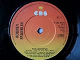 RODNEY FRANKLIN The Groove UK 7" 45