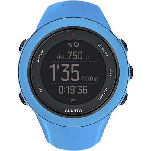 Suunto Ambit3 Sport GPS Sapphire Watch