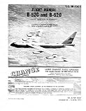 Boeing B-52 C, D Aircraft Flight Manual - 1967