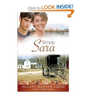 Simply Sara (Plain and Simple) [Paperback]