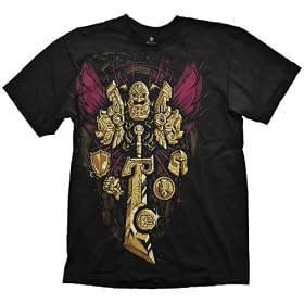World of Warcraft T-Shirt Paladin Legendary (XL)