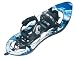 Sports : TSL Kunststoff-Schneeschuhe 217 ESCAPE CAMEO BLAU - bis 100 kg