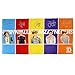 One Direction Full Band Large Beach Towel 