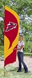 Iowa State Cyclones 11' Tall Team Yard Flag