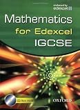 Edexcel Maths for Igcse (With CD)