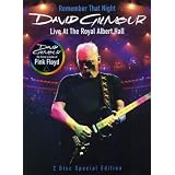 David Gilmour : Remember that Night - Live at the Royal Albert Hall