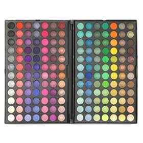 Beautify - 168 Colour Mix Eyeshadow Make Up Palette Set