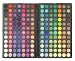 Beautify - 168 mix de couleurs Ombre a paupi�re maquillage set palette