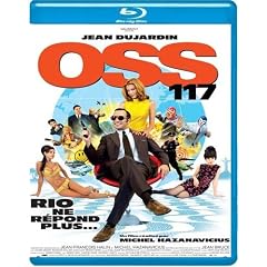 Oss 117 Rio Ne Repond Plus [Blu-ray]