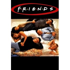 Friends (TV) - Movie Poster - 11 x 17