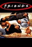 Click for larger image of Friends Poster TV B 11x17 Jennifer Aniston Courteney Cox Lisa Kudrow Matt LeBlanc