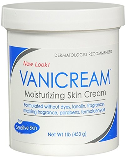 Vanicream Moisturizing Skin Cream 4 Fl Oz