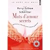 Mots d'amour secrets : 100 lettres � d�coder pour amants polissons
