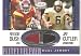 2006 SAGE Game Exclusive Jersey Combos Elite 11 # CS3 - Reggie Bush (New Orleans Saints) / Jay Cutler (Denver Broncos) - (Piece of Authentic Game Worn College Uniforms) Football Rookie Card - Serial #d 02/11 - VERY HARD