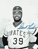 Dave Parker Autographed/Hand Signed Pittsburgh Pirates 8x10 Photo