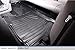 MAXLINER Floor Mats 3rd Row Liner Black for 2009-2015 Honda Pilot