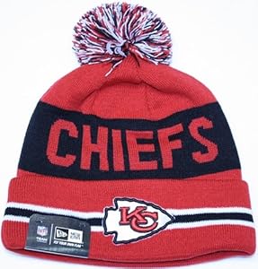 NFL Kansas City Chiefs The Coach Knit Hat