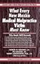 What Every New Mexico Medical Malpractice Victim Must Know