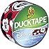 Duck Brand 281967 Disney-Licensed Mickey Mouse Printed Duct Tape, 1.88 Inches x 10 Yards, Single Roll