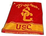 NCAA Southern California Woven Team Golf Towel