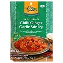 Asian Home Gourmet Chili Ginger Garlic Stir Fry Mix Seasonings, 1.75-Ounce Pouch (Pack of 12)