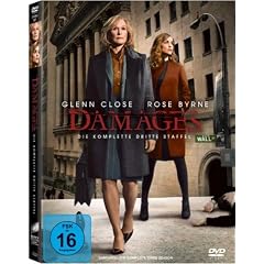 Damages - Im Netz der Macht, Die komplette dritte Season [3 DVDs]